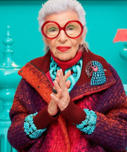 Iris Apfel 